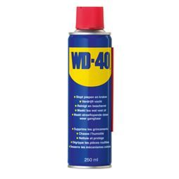 WD-40 250 ml univerzálne mazivo