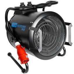 Elektrický přímotop GÜDE GH 9 E 85104