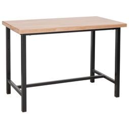 Dílenský stůl GÜDE Black Line P 1200 S 40837