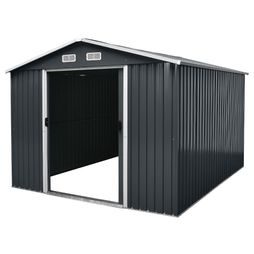 Záhradný domček FIELDMANN 9 m² FZDO 1009