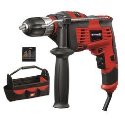 Elektrická príklepová vŕtačka Einhell TC-ID 1000 E Kit 4259844