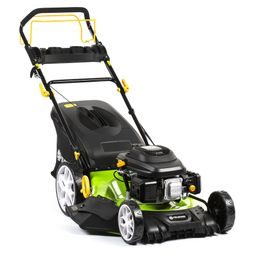 Bazar - Benzínová sekačka FIELDMANN FZR 5611-B