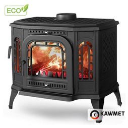 Krbová kamna KAWMET P7 LB 10,5 kW ECO