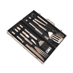 Grilovacia sada Riwall PRO RBBQ 7S SET