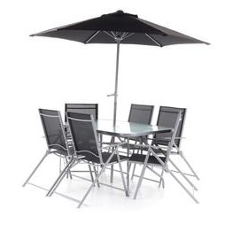 Zahradní sestava Tereza set 6 komplet VeGa