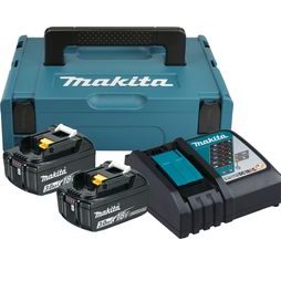 Sada Makita LXT 18V/3Ah 197952-5