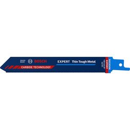 Pilový plátek Bosch EXPERT Thin Tough Metal S 922 EHM 1 ks 2608900360