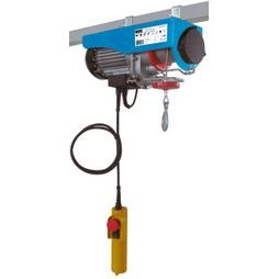 Zánovní - Elektrický lanový zvedák GÜDE GSZ 300/600 1708