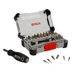 Sada presných skrutkovacích bitov Bosch 42 ks 2607002836