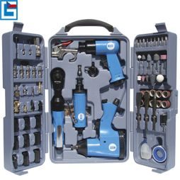 Súprava pneumatického náradia GÜDE 71 ks 40401