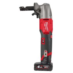 Aku prostřihovač na plech Milwaukee M12 FNB16-402X 4933479619