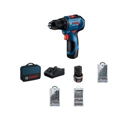 Aku vrtací šroubovák Bosch GSR 12V-30 06019G9001