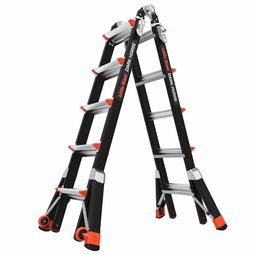 Kloubový žebřík LittleGiant Dark Horse M22 15145EN