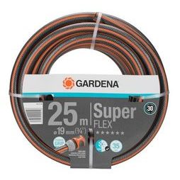 Zahradní hadice 3/4" Gardena Premium SuperFLEX 18113-20 12 x 12 bez armatur 25 m
