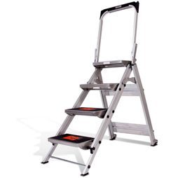 Skladací schůdky LittleGiant Safety Step 4 10410BAEN