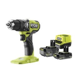 Aku příklepová vrtačka Ryobi RPD18BL1-2C42S