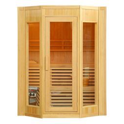 Finská sauna HEALTHLAND DeLuxe HR4045 Finland