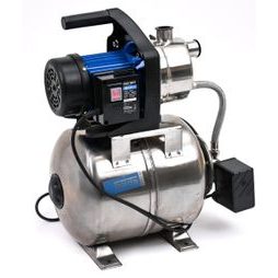 Zánovní - Domácí vodárna GÜDE HWW 1000 E 94637