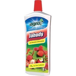 Kapalné hnojivo pro jahody 1 l Agro 000412