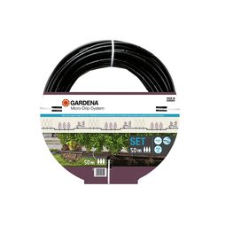 Sada Gardena Micro-Drip zavlažování keřů/živých plotů 50 m 13501-20