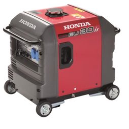 Jednofázová invertorová elektrocentrála Honda EU 30iS