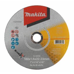 Řezný kotouč na nerez Makita 180 mm E-13758