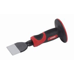 Sekáč ručný plochý s ochranou 100mm