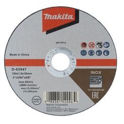 Rezný kotúč Makita 100 mm D-65947
