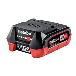 Akumulátor Metabo LiHD 12 V – 4,0 Ah 625349000