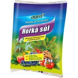 Hořká sůl Agro1 kg 000382