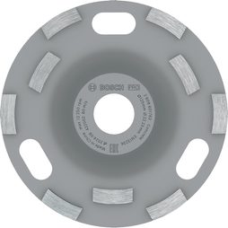Brusný diamantový hrncový kotouč Bosch PRO Concrete 125 mm 2608601763