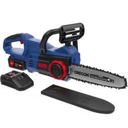 Aku řetězová pila GÜDE KS 18-401-30 58406