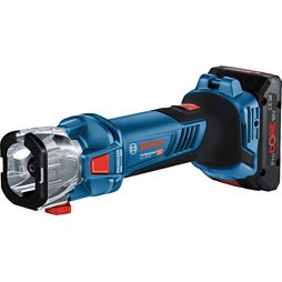 Aku rotačná frézka Bosch GCU 18V-30 06019K8000