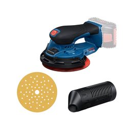 Aku excentrická bruska Bosch GEX 18V-150-3 0601372904