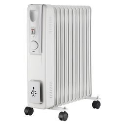 Olejový radiátor SOLIGHT 2500W OR02