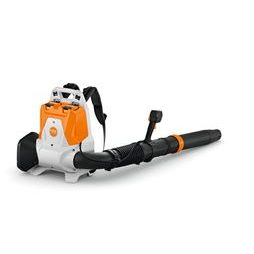 Aku zádový fukar na listí STIHL BRA 200