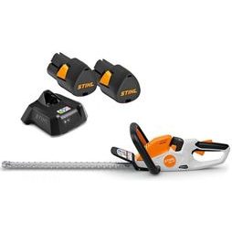 Aku nůžky na živý plot STIHL HSA 40 SET