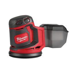 Aku excentrická bruska Milwaukee M18 BOS125-0