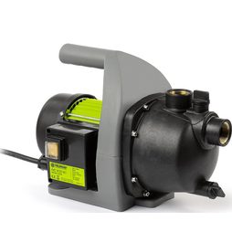 Zánovní - Elektrické povrchové čerpadlo FIELDMANN FVC 8020-EC