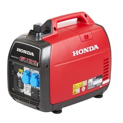 Jednofázová elektrocentrála Honda EU 22iT