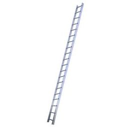 Střešní žebřík JUMBO 20 STEP 6 m 43TS060