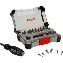 Sada presných skrutkovačov Bosch 42ks 2607002835