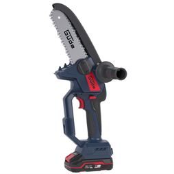 Akumulátorová reťazová píla GÜDE GAK 18-201-05.1 58643