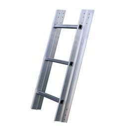 Střešní žebřík JUMBO 3 STEP 1 m 43TS010