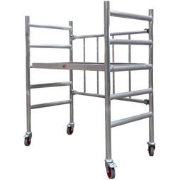 Skládací lešení úzké JUMBO 128x74 cm 128SKL