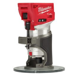 Aku horní frézka Milwaukee M18 FTR8-0X 4933479073