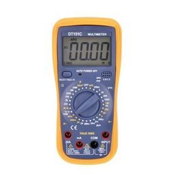 Digitální profesionální multimetr, true RMS SOLIGHT V40
