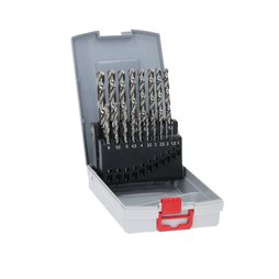 Sada vrtáků do kovu Bosch PRO HSS-G 19 ks 2608587013