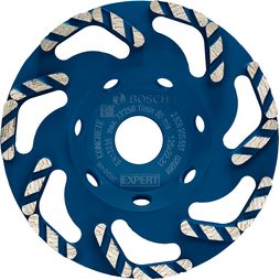 Brúsny diamantový kotúč Bosch EXPERT Concrete 125 mm 2608900651