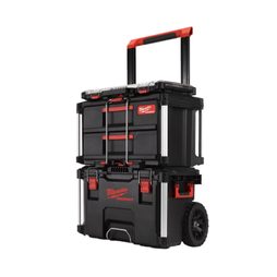 Startovací sada boxů Milwaukee PACKOUT 3 ks 4932479957